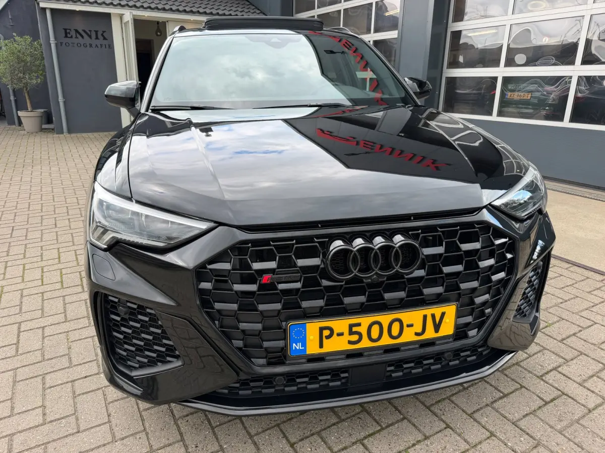 RS 2.5 TFSI RS Quattro 400PK / Pano / RS Seats / B&O / ACC / Alcantara / Trekhaak .