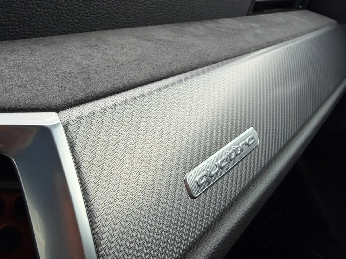 RS 2.5 TFSI RS Quattro 400PK / Pano / RS Seats / B&O / ACC / Alcantara / Trekhaak .