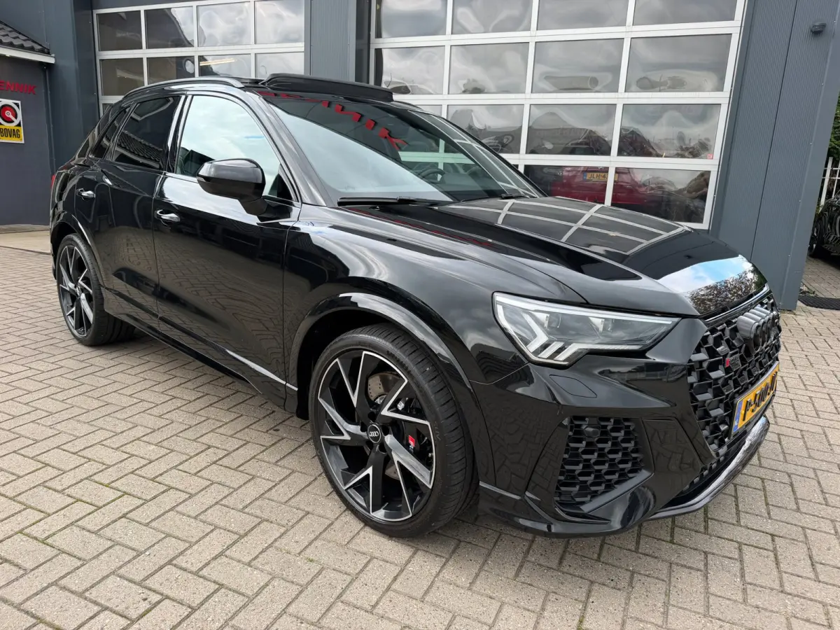RS 2.5 TFSI RS Quattro 400PK / Pano / RS Seats / B&O / ACC / Alcantara / Trekhaak .