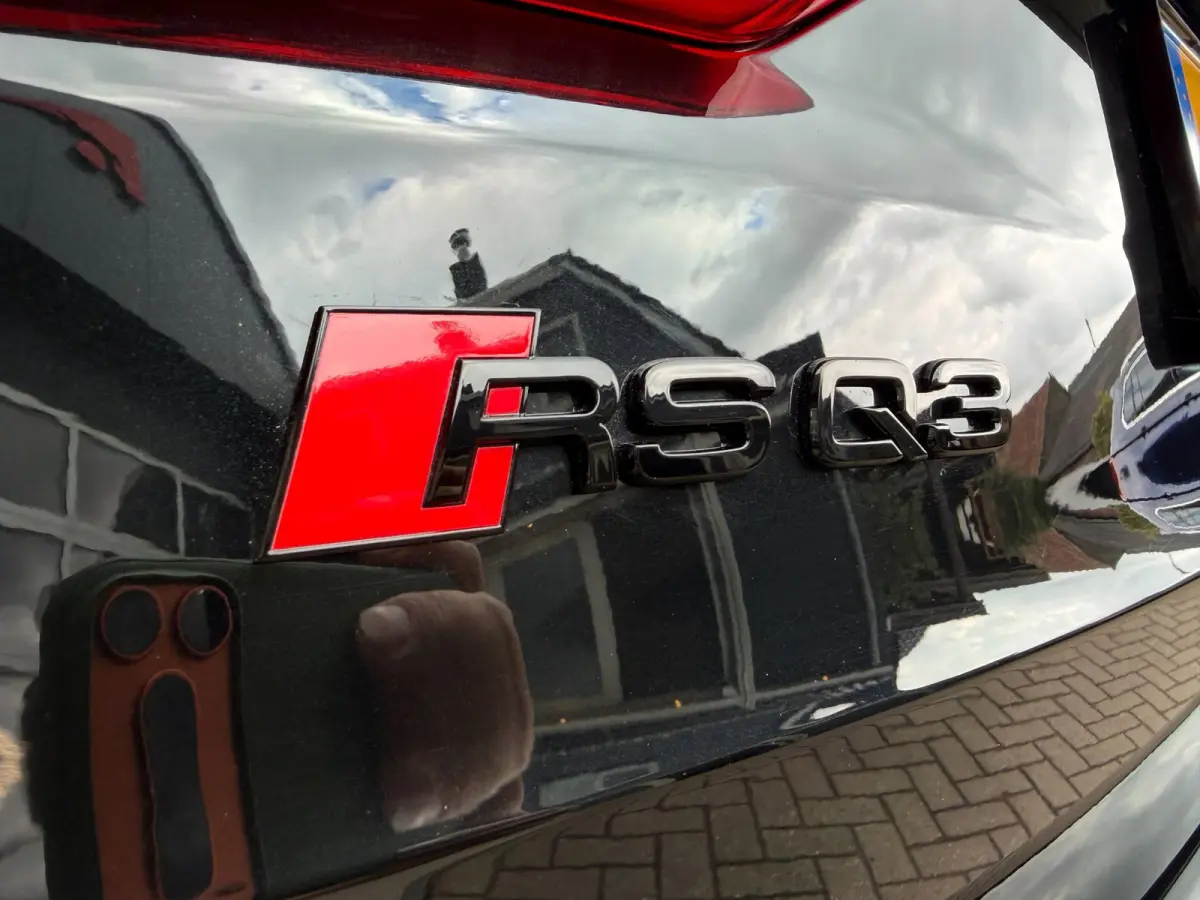 RS 2.5 TFSI RS Quattro 400PK / Pano / RS Seats / B&O / ACC / Alcantara / Trekhaak .