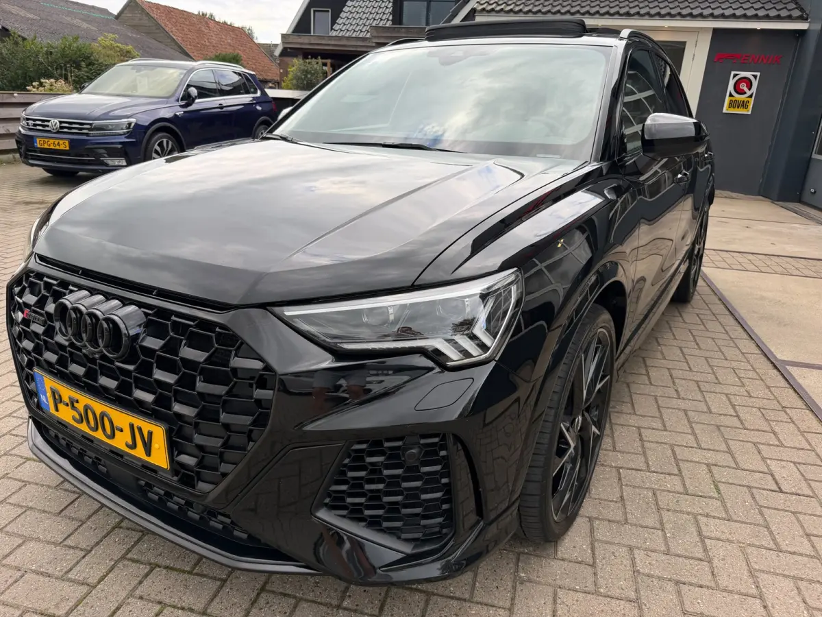 RS 2.5 TFSI RS Quattro 400PK / Pano / RS Seats / B&O / ACC / Alcantara / Trekhaak .