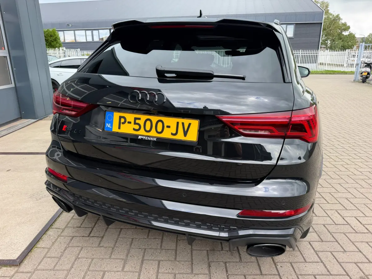 RS 2.5 TFSI RS Quattro 400PK / Pano / RS Seats / B&O / ACC / Alcantara / Trekhaak .