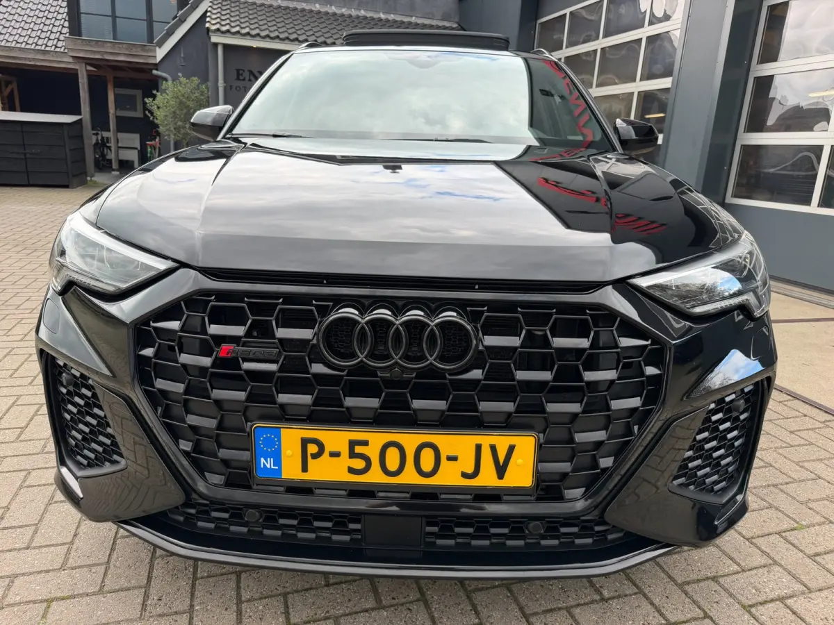 RS 2.5 TFSI RS Quattro 400PK / Pano / RS Seats / B&O / ACC / Alcantara / Trekhaak .