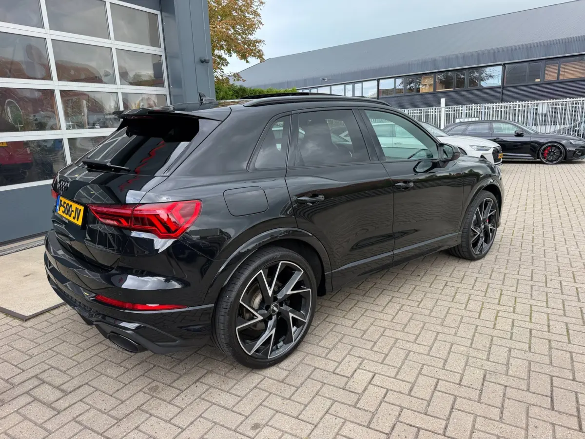RS 2.5 TFSI RS Quattro 400PK / Pano / RS Seats / B&O / ACC / Alcantara / Trekhaak .