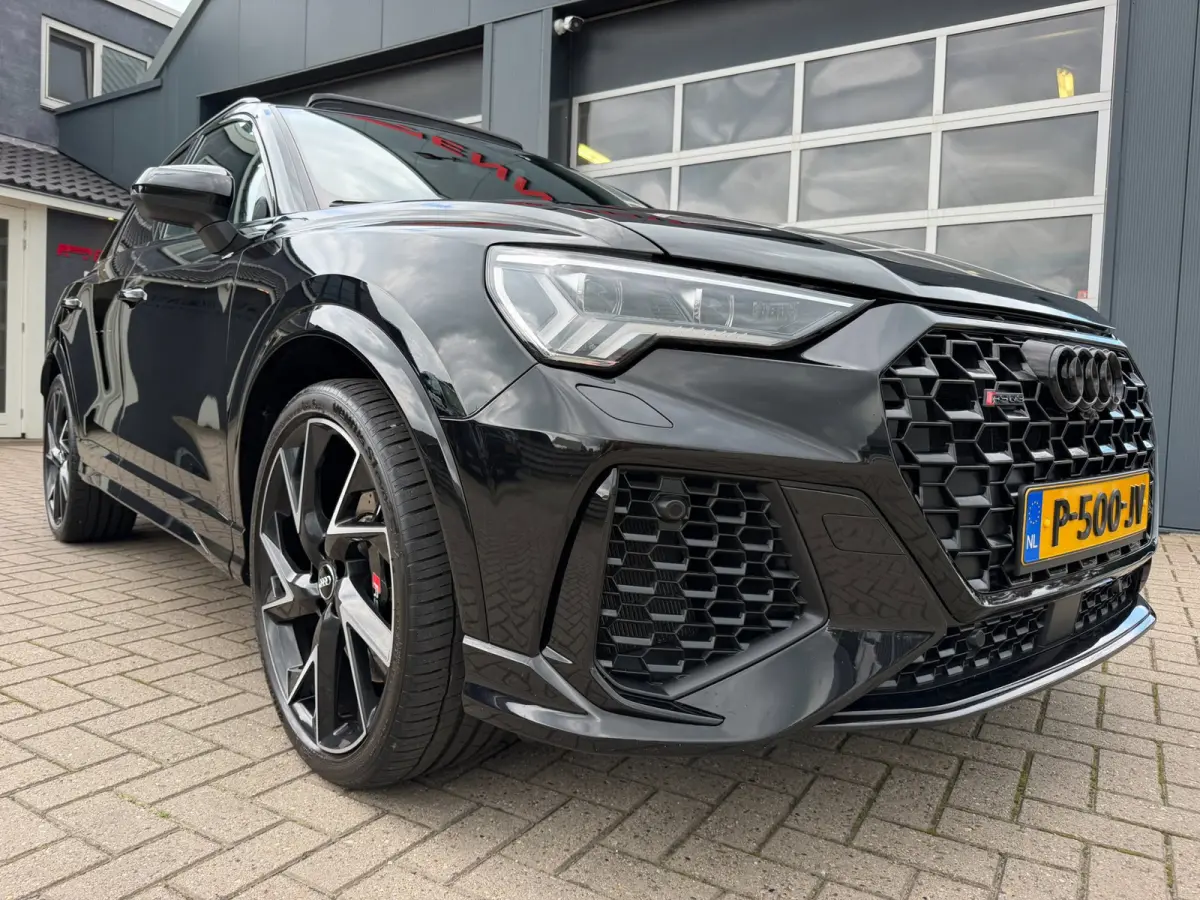RS 2.5 TFSI RS Quattro 400PK / Pano / RS Seats / B&O / ACC / Alcantara / Trekhaak .