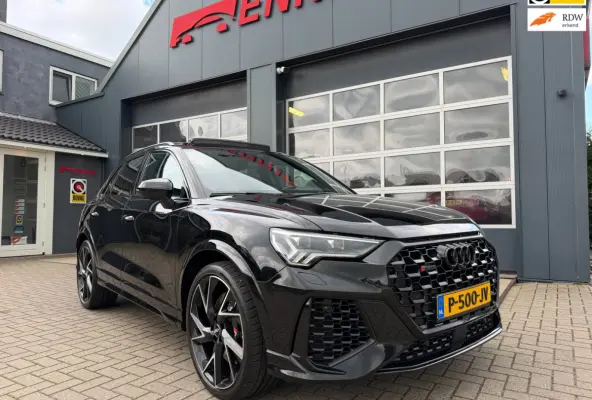 RS 2.5 TFSI RS Quattro 400PK / Pano / RS Seats / B&O / ACC / Alcantara / Trekhaak .