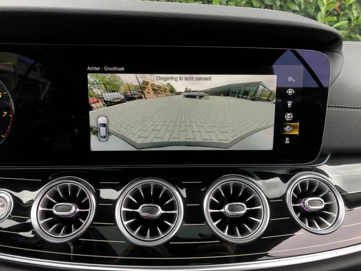 200, FACELIFT MODEL, PANORAMADAK, BURMESTER, ELEKTRISCHE STOELEN, LEDER, ECC AIRCO, CRUISE, STOELVERWARMING, STOELKOELING, APPLE CARPLAY