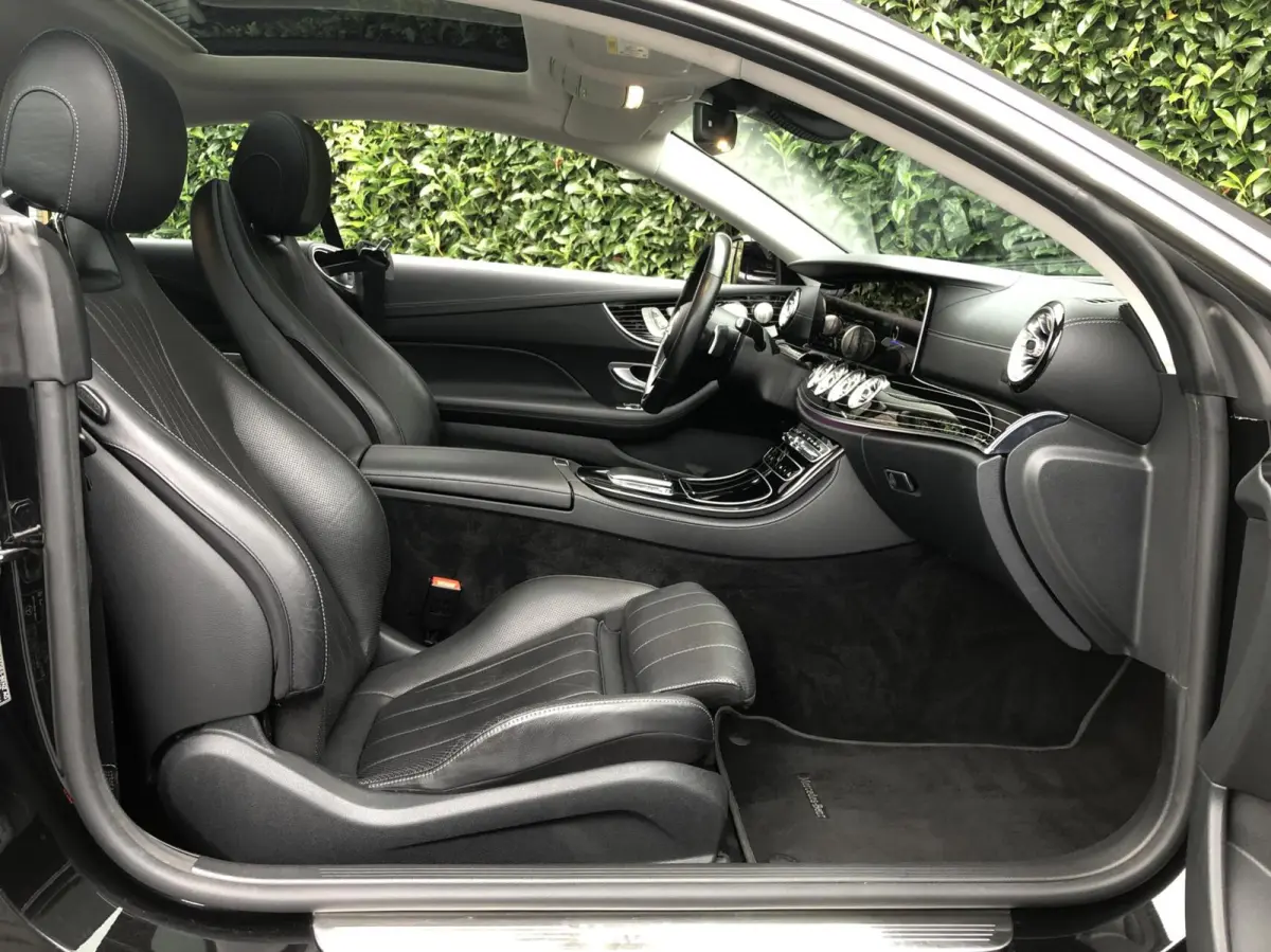 200, FACELIFT MODEL, PANORAMADAK, BURMESTER, ELEKTRISCHE STOELEN, LEDER, ECC AIRCO, CRUISE, STOELVERWARMING, STOELKOELING, APPLE CARPLAY