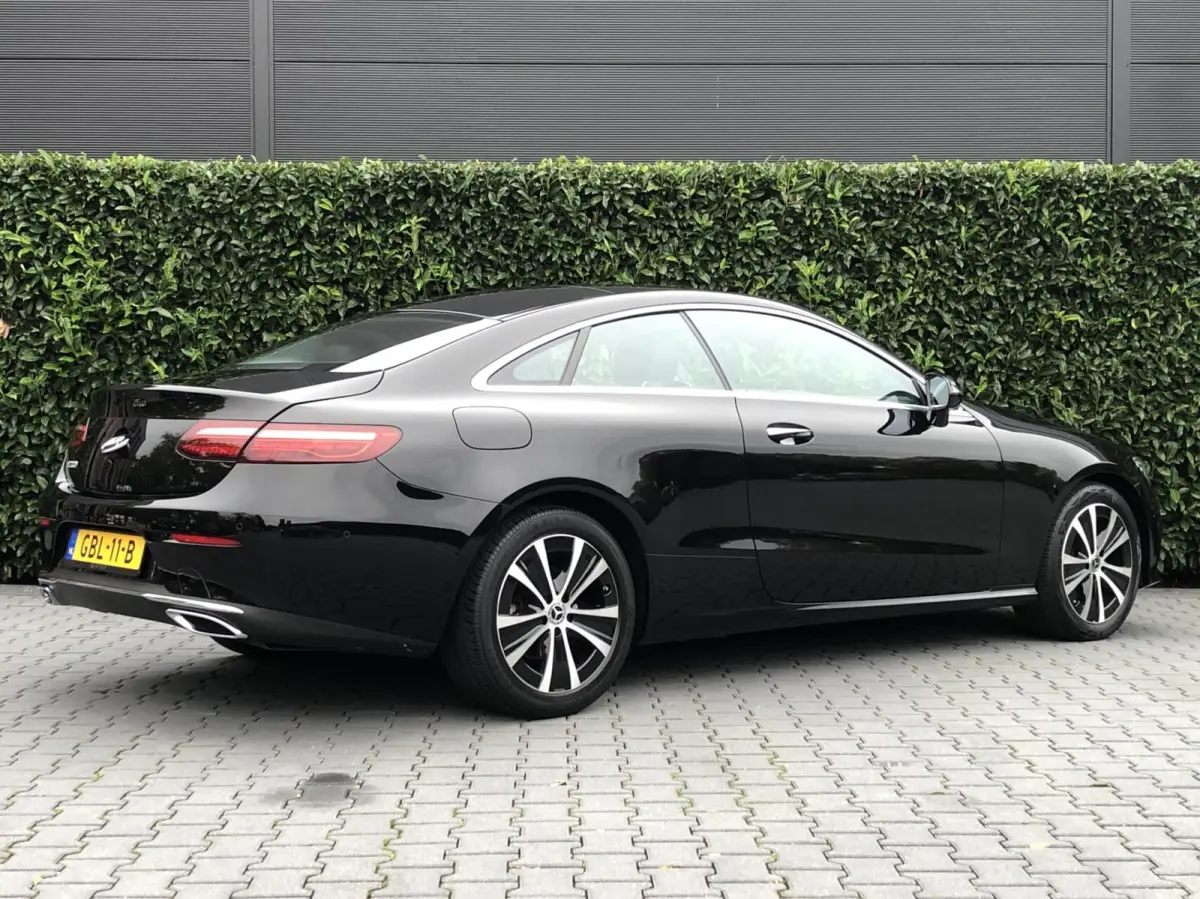 200, FACELIFT MODEL, PANORAMADAK, BURMESTER, ELEKTRISCHE STOELEN, LEDER, ECC AIRCO, CRUISE, STOELVERWARMING, STOELKOELING, APPLE CARPLAY