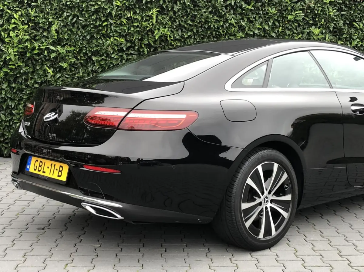 200, FACELIFT MODEL, PANORAMADAK, BURMESTER, ELEKTRISCHE STOELEN, LEDER, ECC AIRCO, CRUISE, STOELVERWARMING, STOELKOELING, APPLE CARPLAY