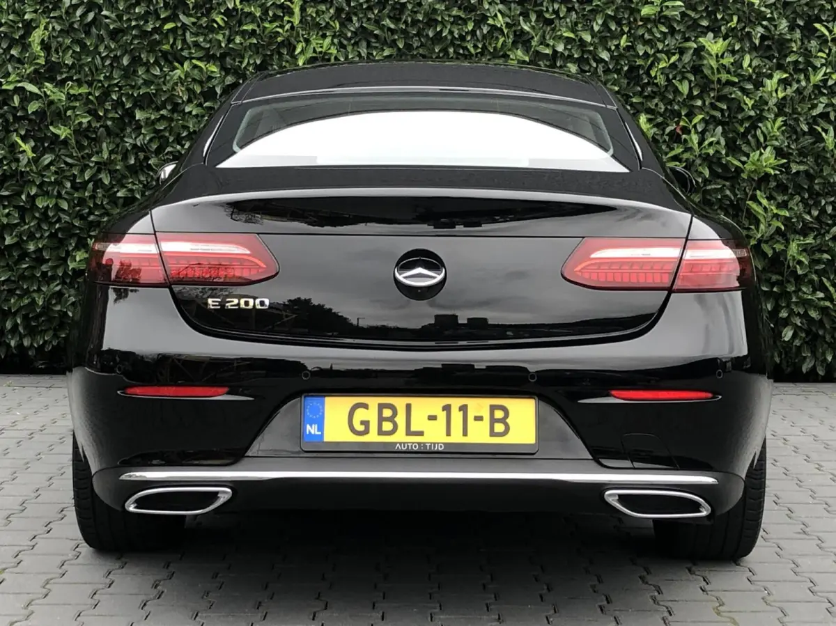 200, FACELIFT MODEL, PANORAMADAK, BURMESTER, ELEKTRISCHE STOELEN, LEDER, ECC AIRCO, CRUISE, STOELVERWARMING, STOELKOELING, APPLE CARPLAY