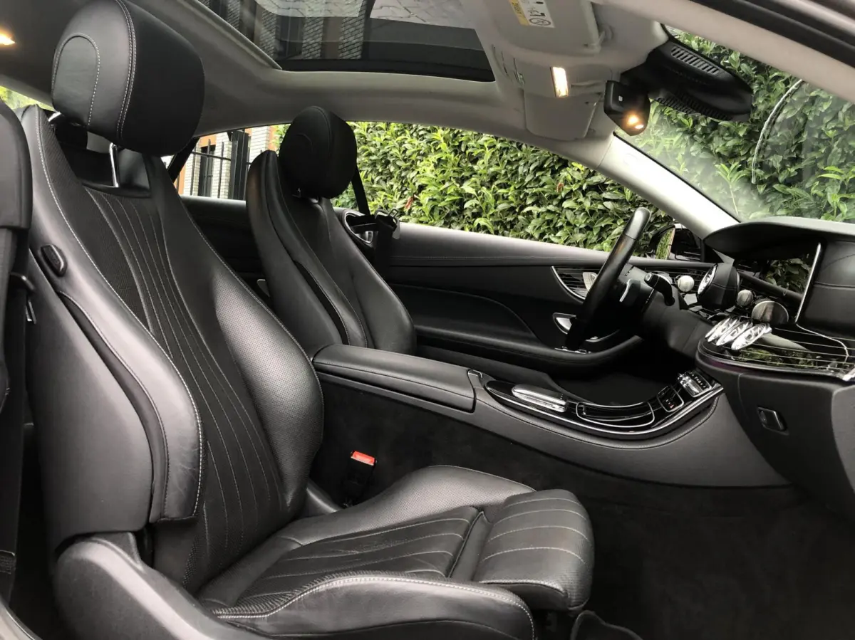 200, FACELIFT MODEL, PANORAMADAK, BURMESTER, ELEKTRISCHE STOELEN, LEDER, ECC AIRCO, CRUISE, STOELVERWARMING, STOELKOELING, APPLE CARPLAY