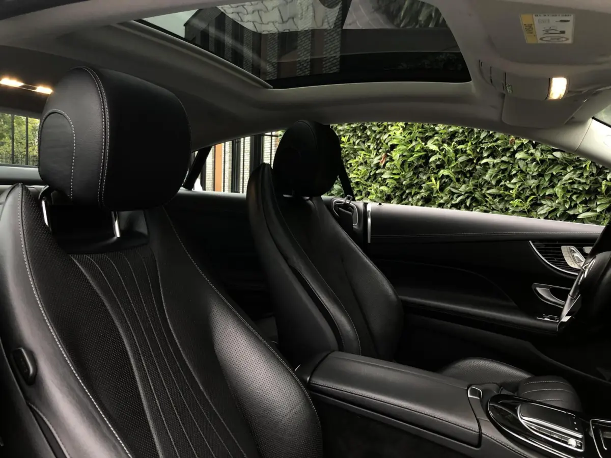 200, FACELIFT MODEL, PANORAMADAK, BURMESTER, ELEKTRISCHE STOELEN, LEDER, ECC AIRCO, CRUISE, STOELVERWARMING, STOELKOELING, APPLE CARPLAY