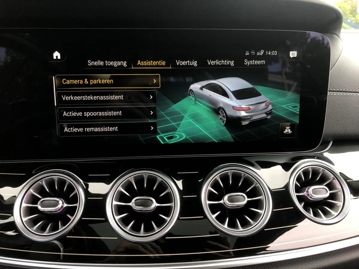 200, FACELIFT MODEL, PANORAMADAK, BURMESTER, ELEKTRISCHE STOELEN, LEDER, ECC AIRCO, CRUISE, STOELVERWARMING, STOELKOELING, APPLE CARPLAY