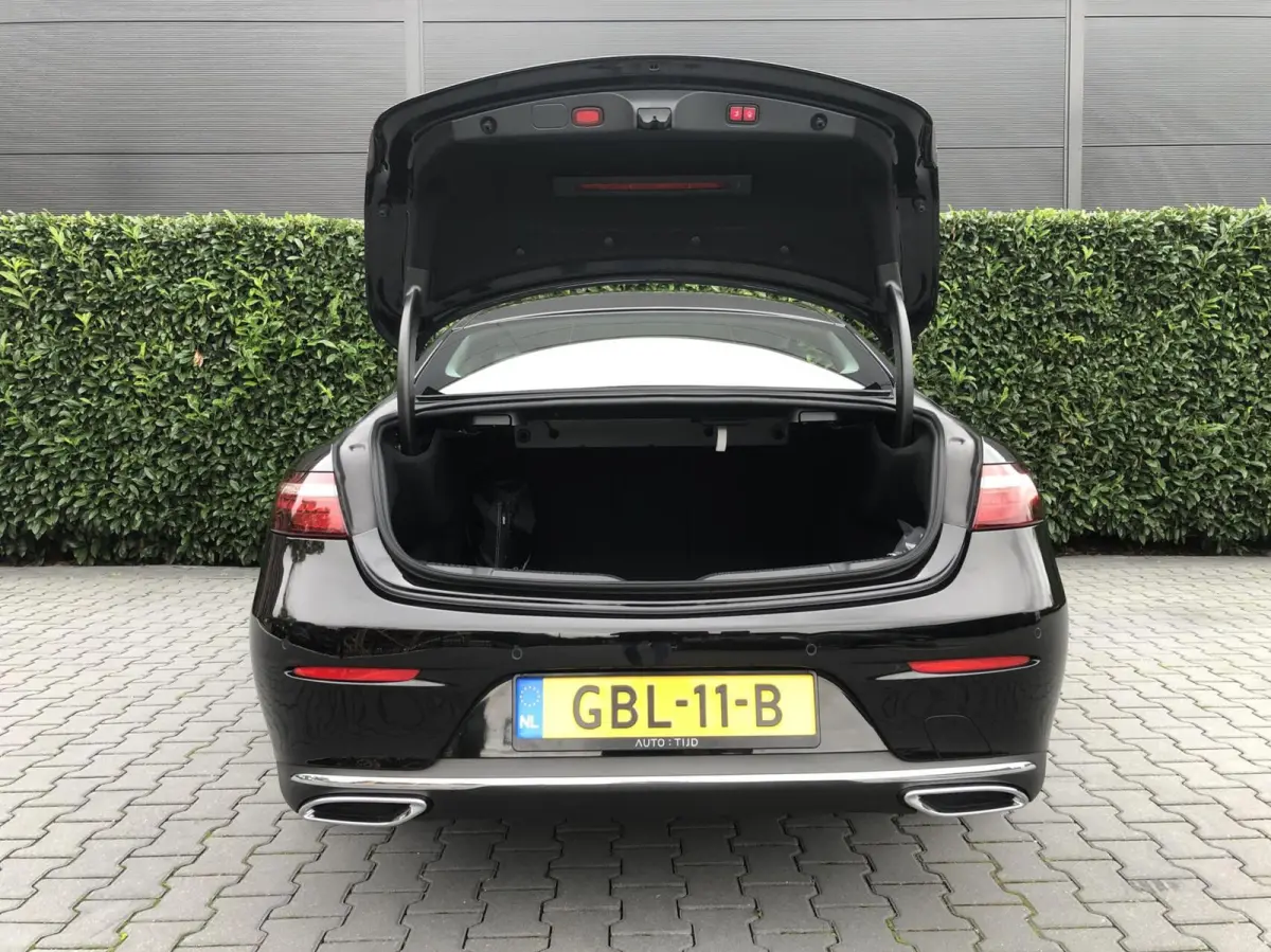 200, FACELIFT MODEL, PANORAMADAK, BURMESTER, ELEKTRISCHE STOELEN, LEDER, ECC AIRCO, CRUISE, STOELVERWARMING, STOELKOELING, APPLE CARPLAY