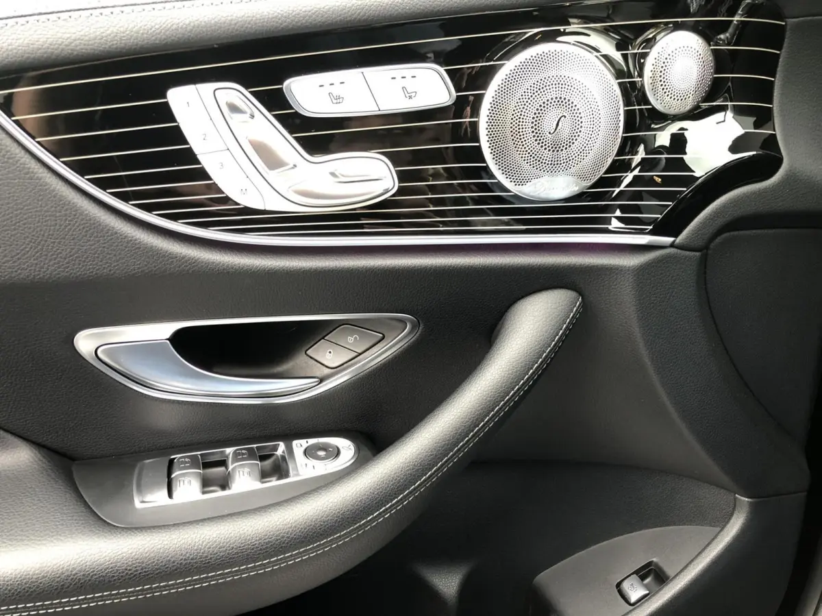 200, FACELIFT MODEL, PANORAMADAK, BURMESTER, ELEKTRISCHE STOELEN, LEDER, ECC AIRCO, CRUISE, STOELVERWARMING, STOELKOELING, APPLE CARPLAY