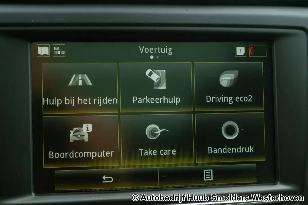 1.2 TCe Bose Black Edition met panoramadak