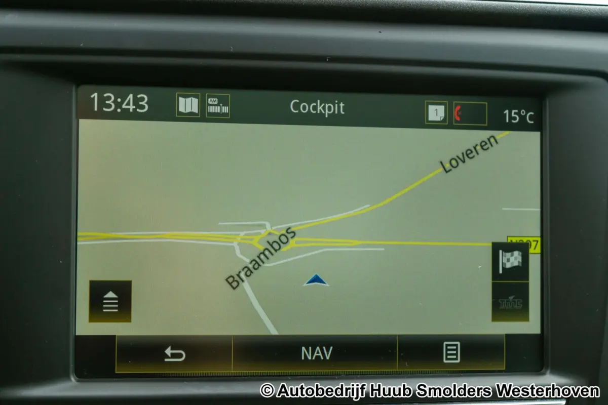 1.2 TCe Bose Black Edition met panoramadak