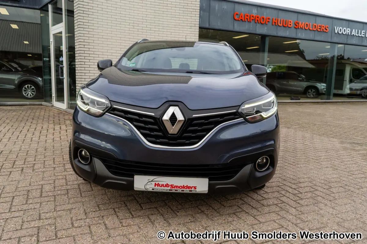 1.2 TCe Bose Black Edition met panoramadak