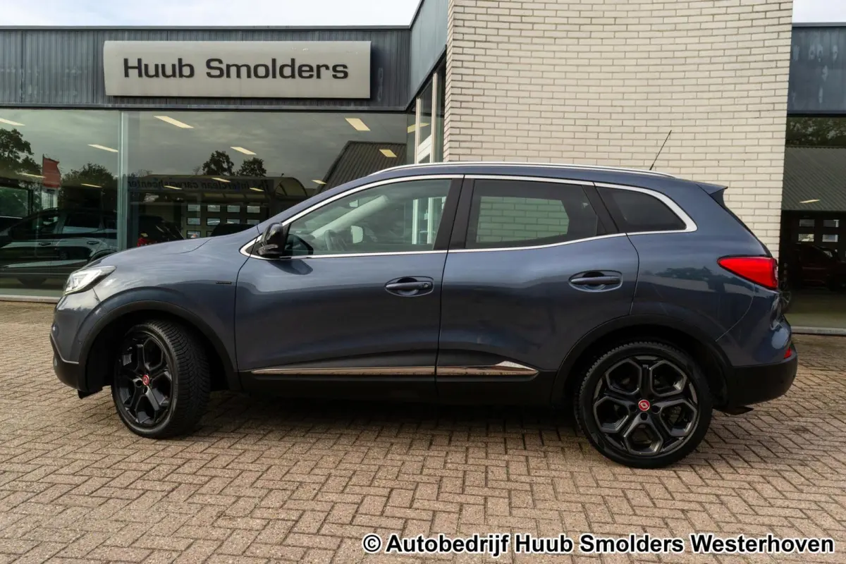 1.2 TCe Bose Black Edition met panoramadak