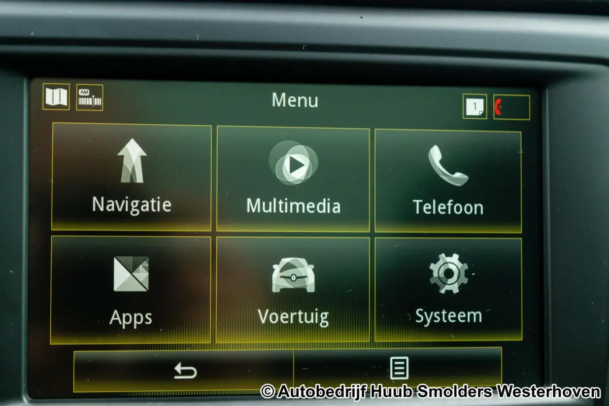 1.2 TCe Bose Black Edition met panoramadak