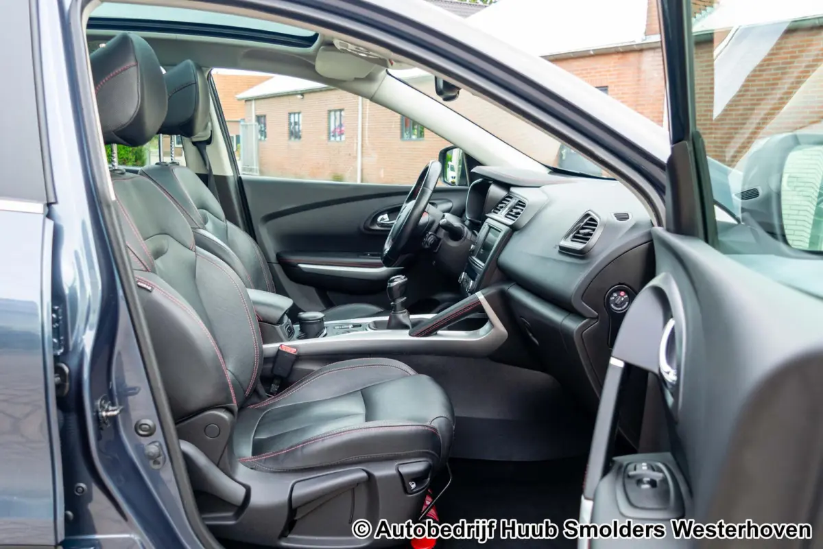 1.2 TCe Bose Black Edition met panoramadak