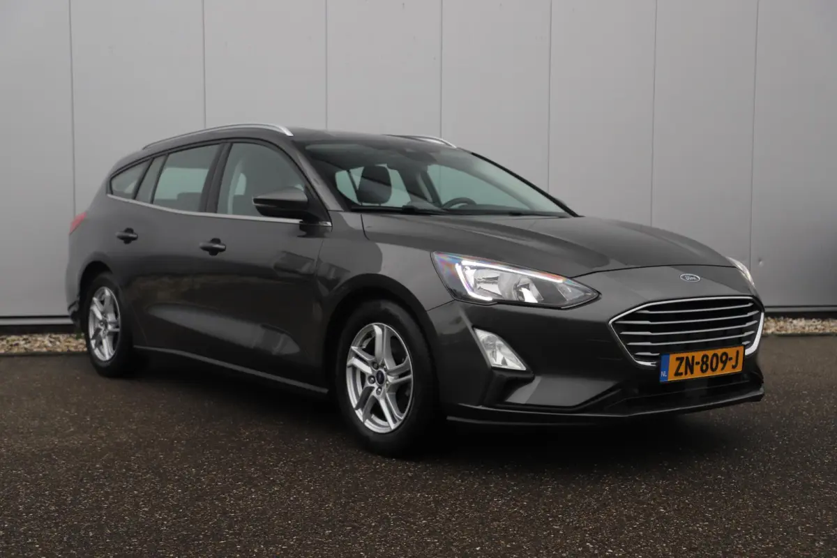 1.0 EcoBoost Trend Edition Business Trekhaak Navigatie Carplay Android LMV Climate Cruise Control