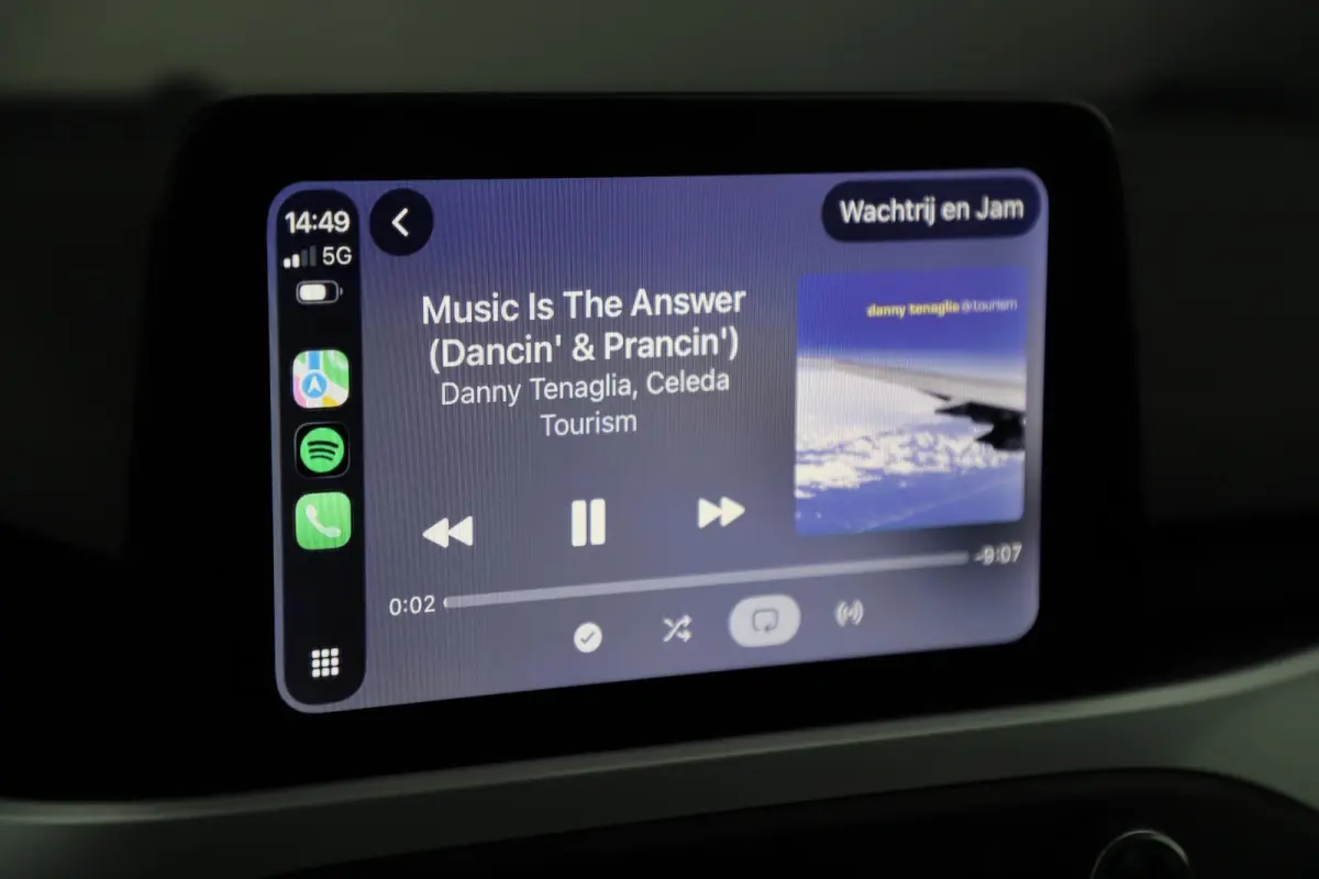 1.0 EcoBoost Trend Edition Business Trekhaak Navigatie Carplay Android LMV Climate Cruise Control