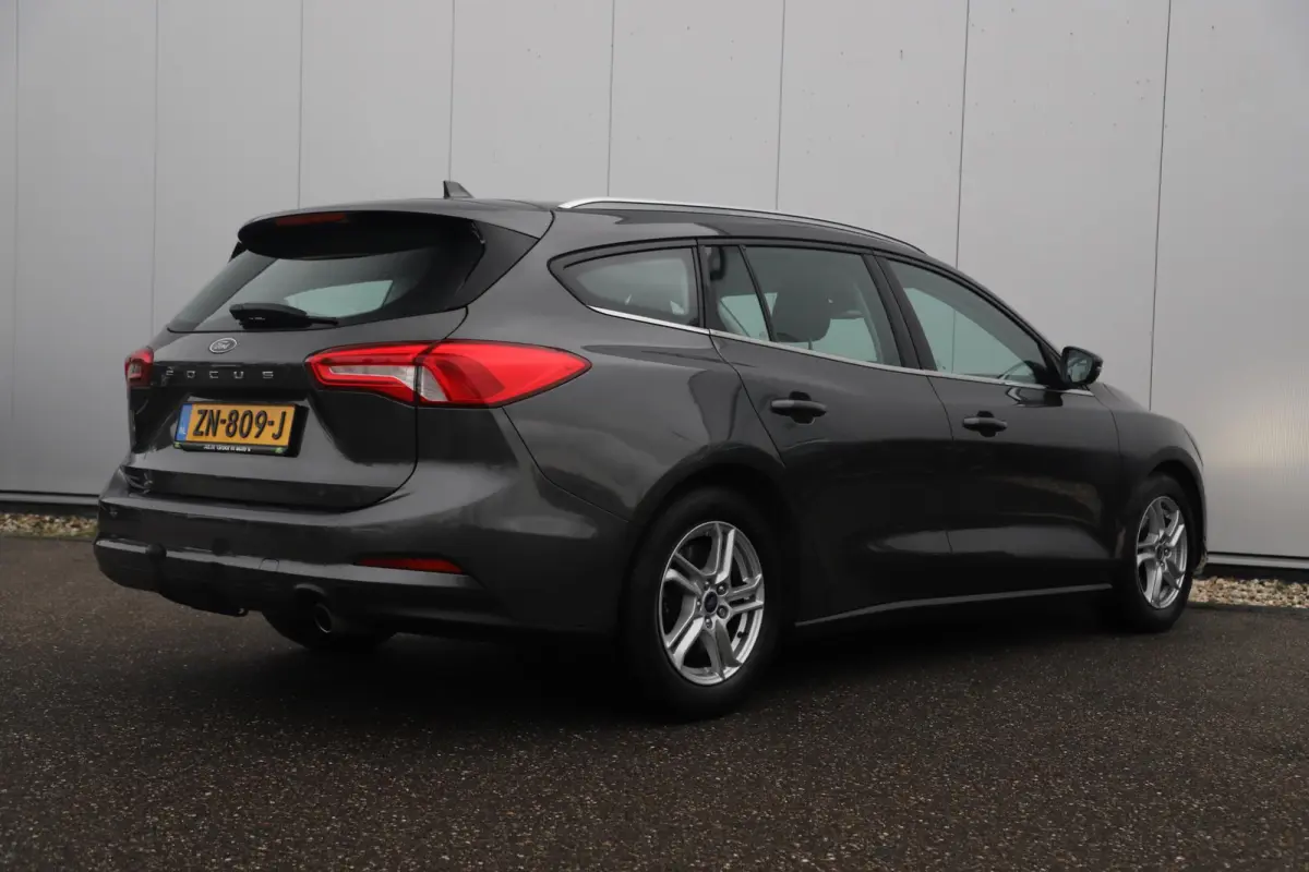 1.0 EcoBoost Trend Edition Business Trekhaak Navigatie Carplay Android LMV Climate Cruise Control