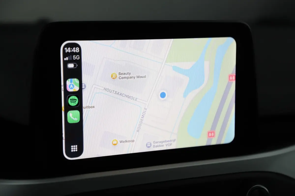1.0 EcoBoost Trend Edition Business Trekhaak Navigatie Carplay Android LMV Climate Cruise Control