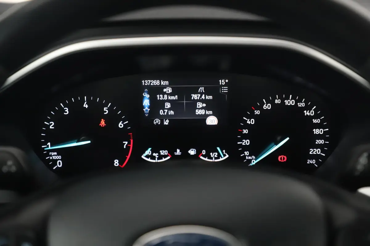 1.0 EcoBoost Trend Edition Business Trekhaak Navigatie Carplay Android LMV Climate Cruise Control