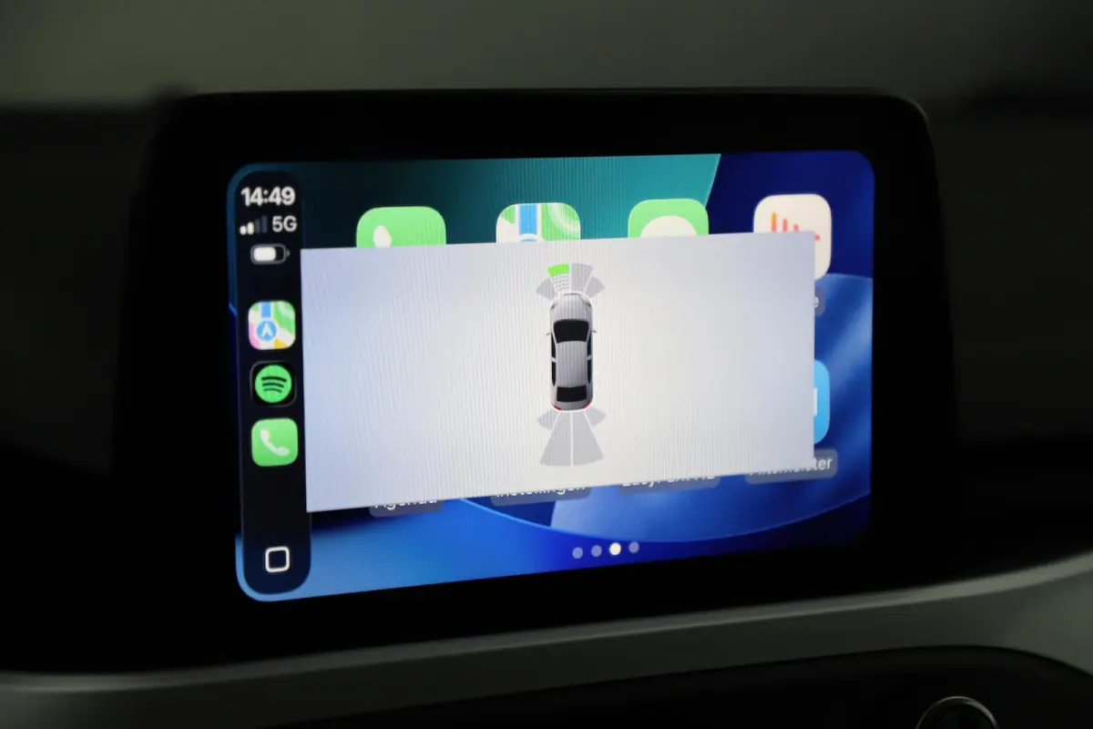 1.0 EcoBoost Trend Edition Business Trekhaak Navigatie Carplay Android LMV Climate Cruise Control