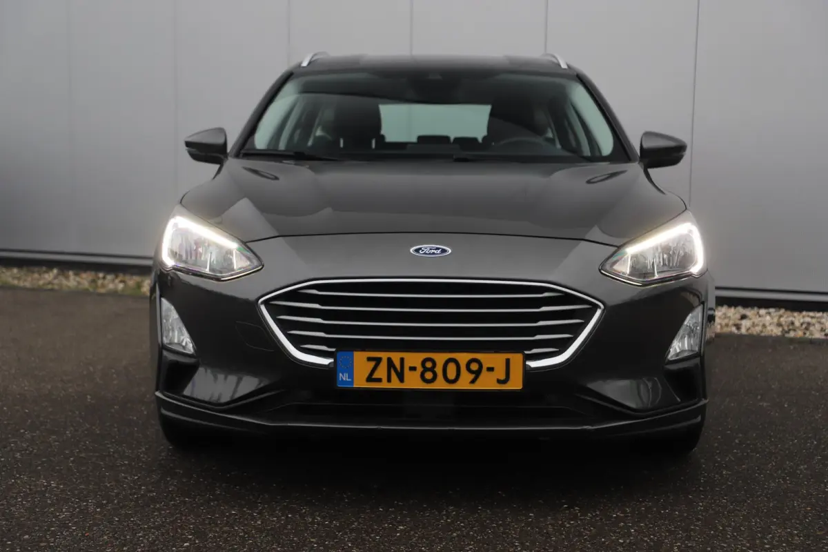 1.0 EcoBoost Trend Edition Business Trekhaak Navigatie Carplay Android LMV Climate Cruise Control