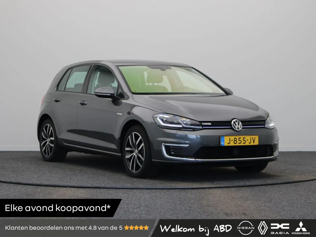 E-DITION | 91,3 % SOH | Stoelverwarming | Navigatie |  DAB-radio | Climate control | Sensoren voor en achter | Led verlichting | Lichtmetalen velg |