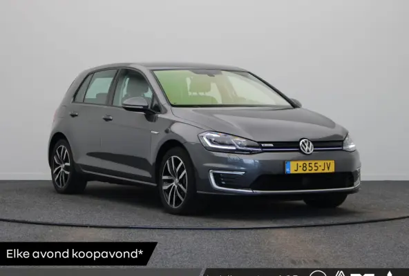 E-DITION | 91,3 % SOH | Stoelverwarming | Navigatie |  DAB-radio | Climate control | Sensoren voor en achter | Led verlichting | Lichtmetalen velg |