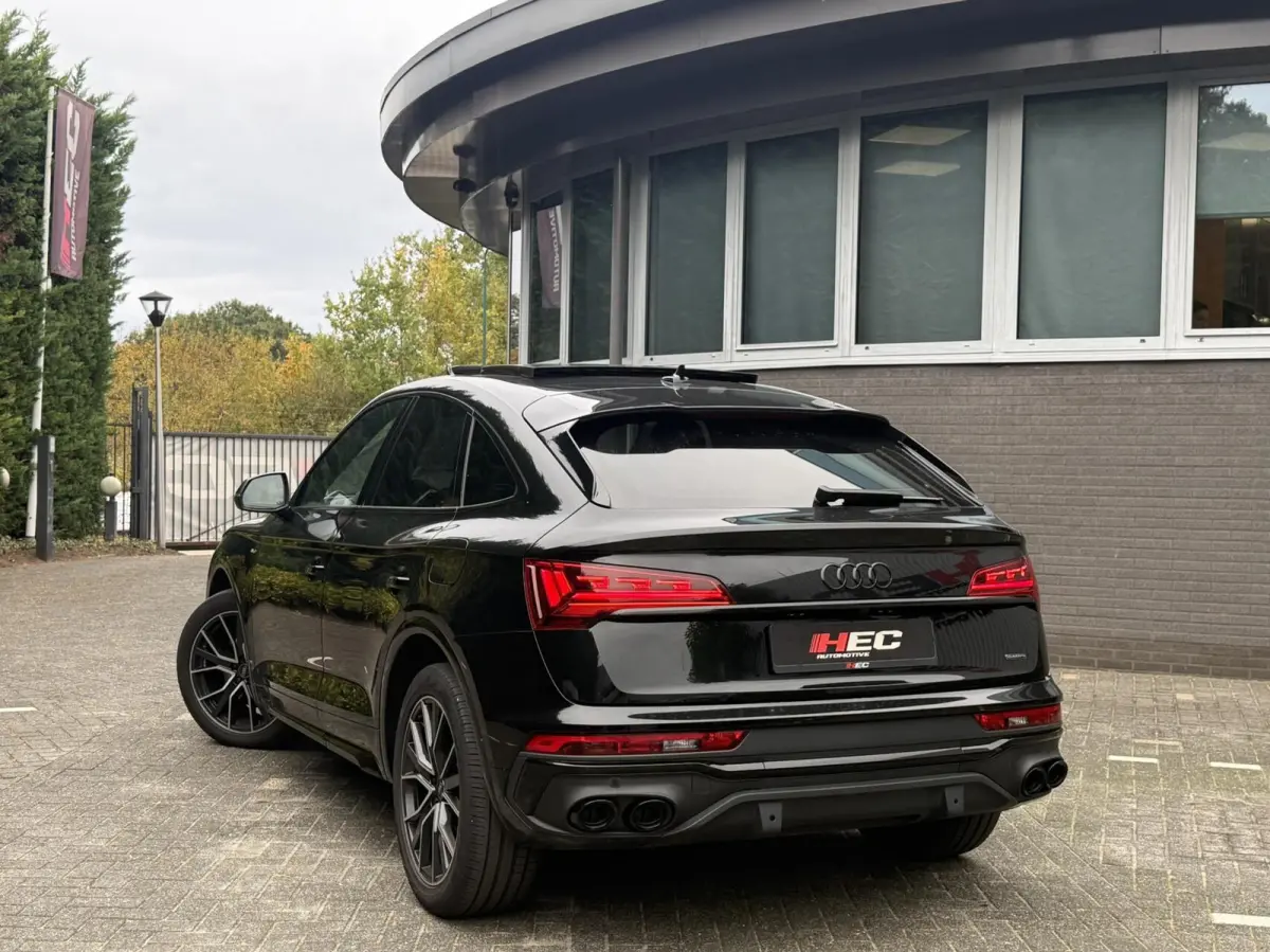 50 TFSI e S Edition HuD|Luchtvering|Pano|B&O