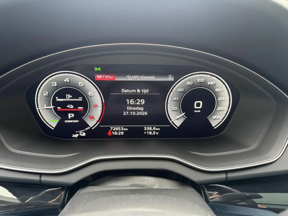 50 TFSI e S Edition HuD|Luchtvering|Pano|B&O