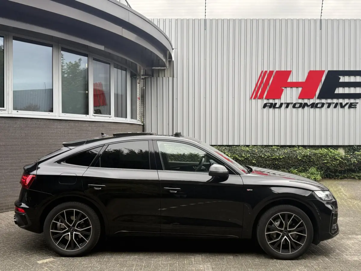 50 TFSI e S Edition HuD|Luchtvering|Pano|B&O