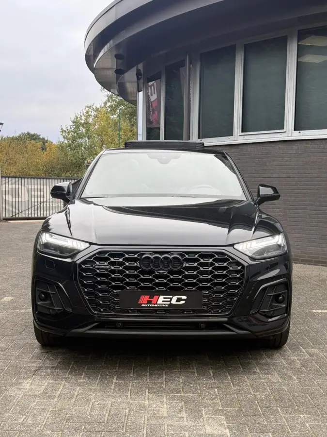 50 TFSI e S Edition HuD|Luchtvering|Pano|B&O