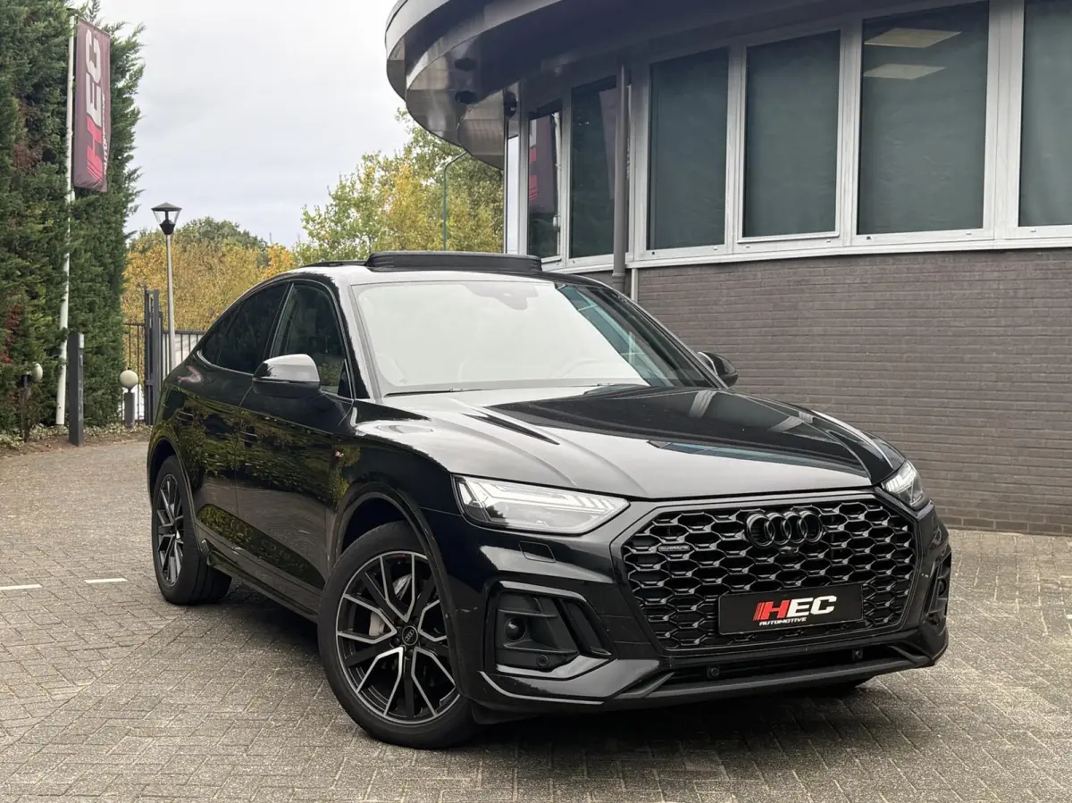 50 TFSI e S Edition HuD|Luchtvering|Pano|B&O