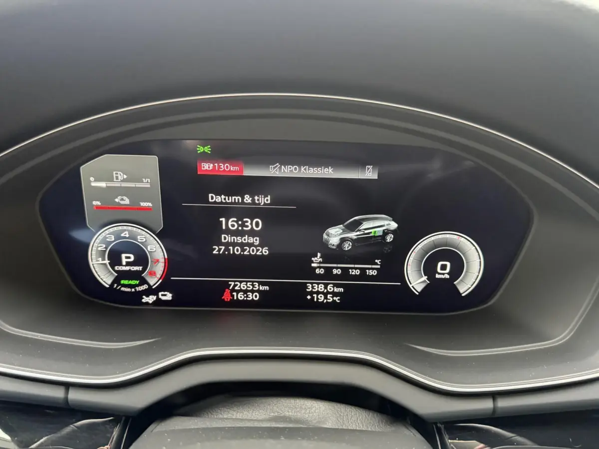 50 TFSI e S Edition HuD|Luchtvering|Pano|B&O