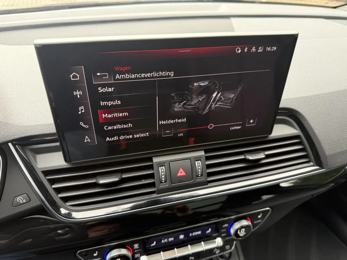 50 TFSI e S Edition HuD|Luchtvering|Pano|B&O