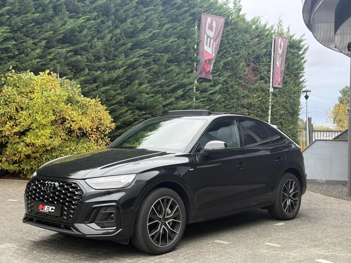 50 TFSI e S Edition HuD|Luchtvering|Pano|B&O
