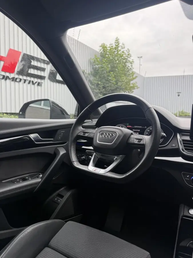 50 TFSI e S Edition HuD|Luchtvering|Pano|B&O