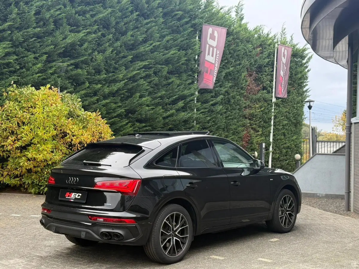 50 TFSI e S Edition HuD|Luchtvering|Pano|B&O