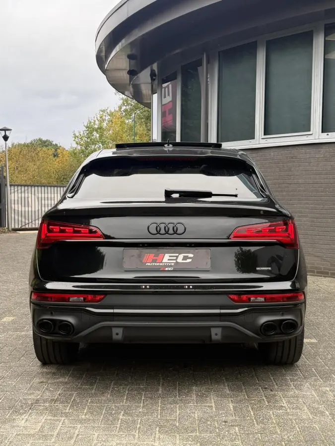 50 TFSI e S Edition HuD|Luchtvering|Pano|B&O