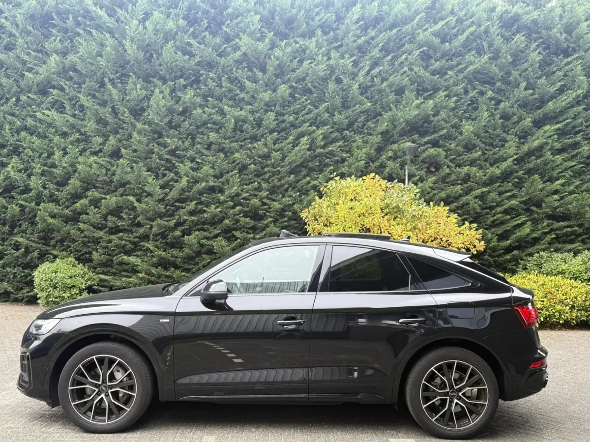 50 TFSI e S Edition HuD|Luchtvering|Pano|B&O