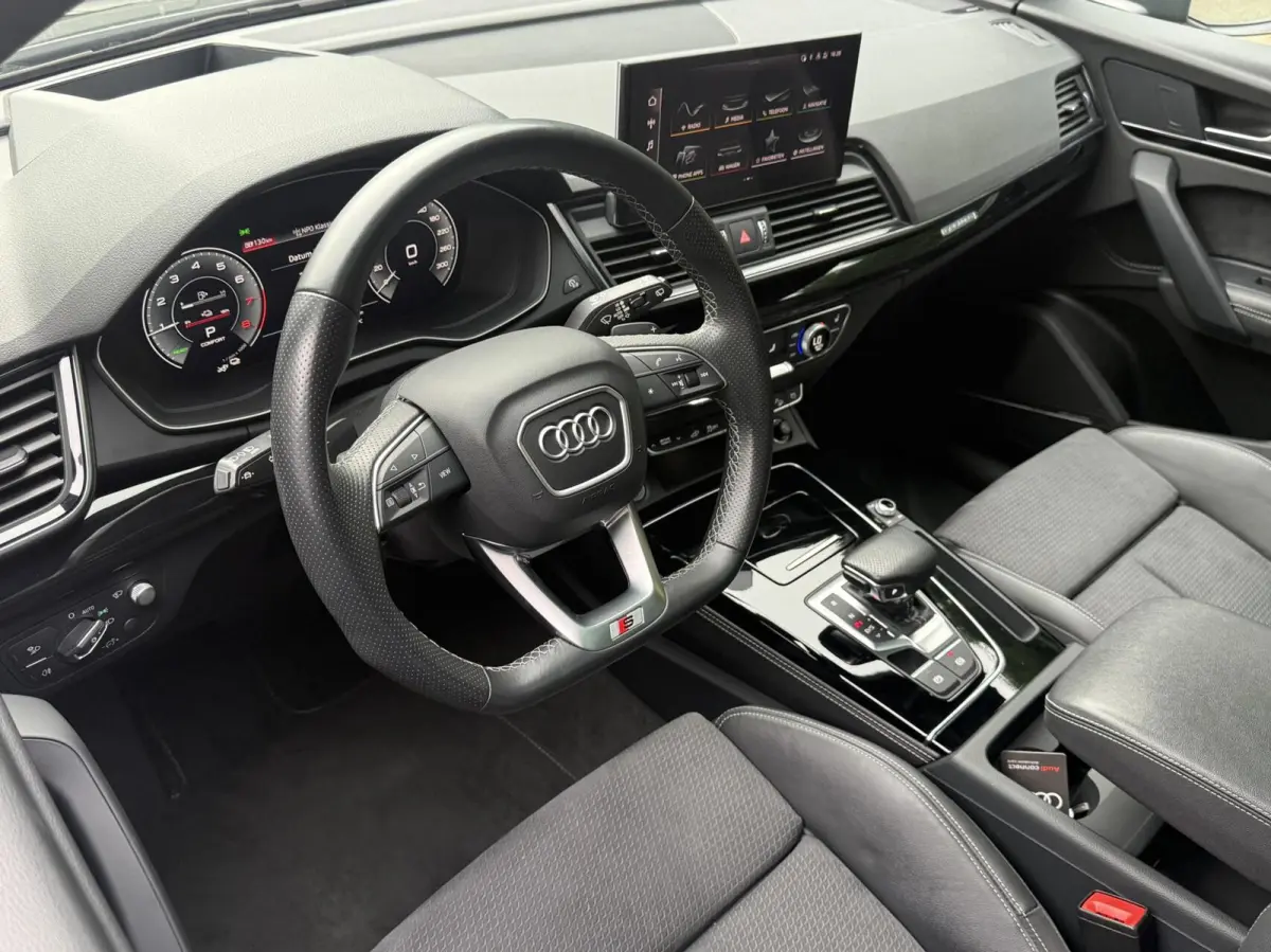 50 TFSI e S Edition HuD|Luchtvering|Pano|B&O