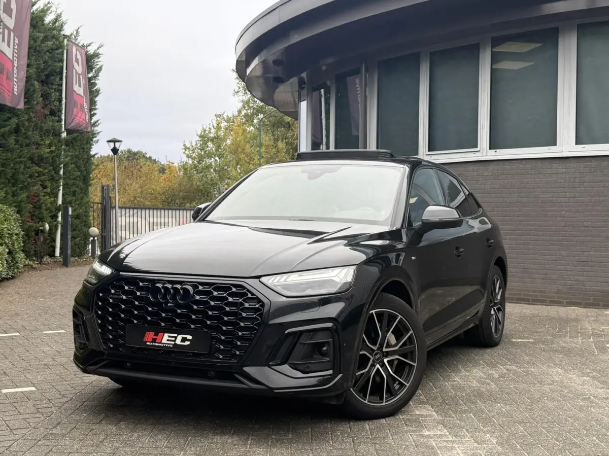 50 TFSI e S Edition HuD|Luchtvering|Pano|B&O