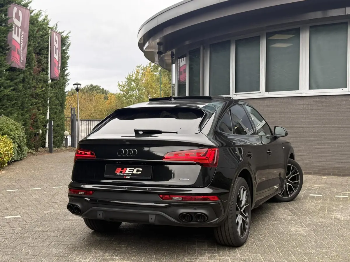 50 TFSI e S Edition HuD|Luchtvering|Pano|B&O